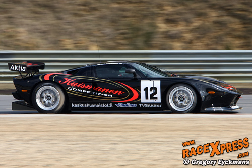 de Ford GT3